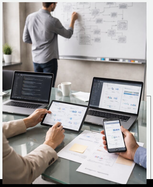 Enterprise-разработка ПО под ключ в Россоши от 20738 р. | АвикейРсс