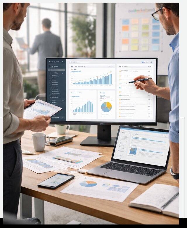 Разработка ERP систем в Россоши от 15554 р. - АвикейРсс