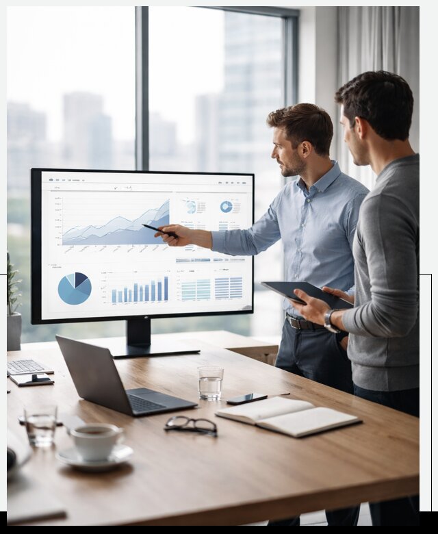 Разработка BI-систем под ключ в Россоши от 8295 р. | АвикейРсс