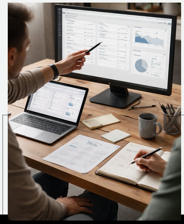 Разработка и внедрение CRM-систем для бизнеса в Россоши