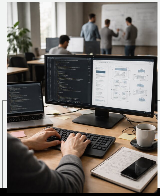 Разработка веб-приложений под ключ в Россоши для бизнеса