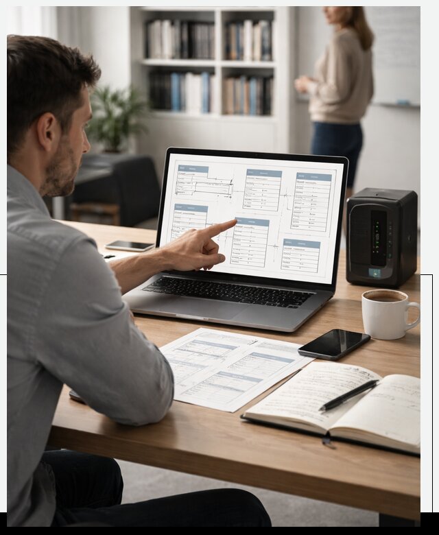 Разработка баз данных и СУБД в Россоши от 46661 р. | АвикейРсс