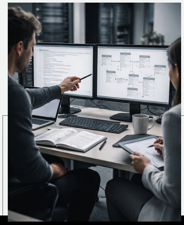 Разработка и внедрение СУБД и баз данных в Россоши с гарантией