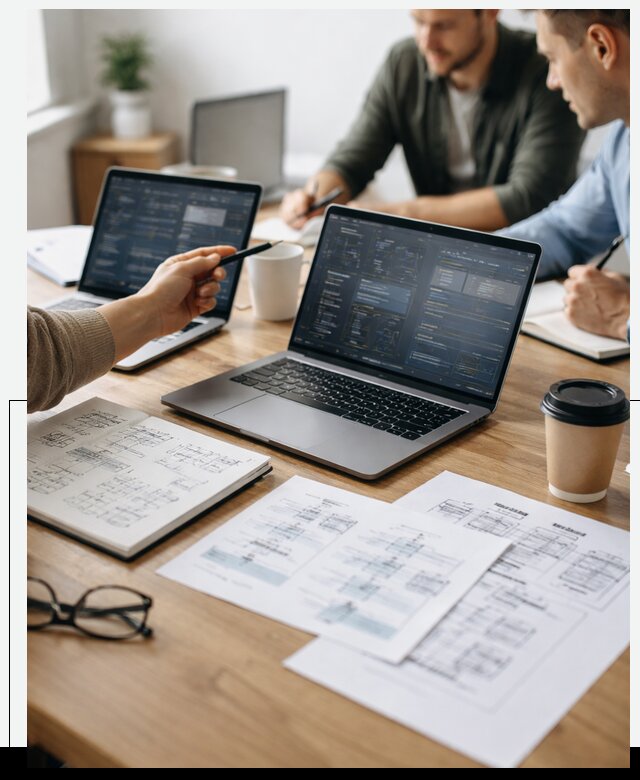 Разработка информационных систем под ключ в Россоши