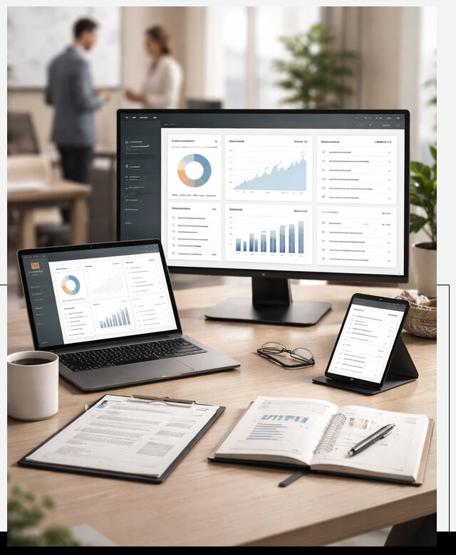 Системы автоматизации бизнеса в Россоши от 8295 р. | АвикейРсс
