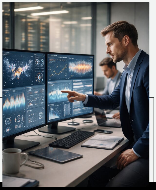 Разработка систем работы с Big Data в Россоши от 12443 р. | АвикейРсс