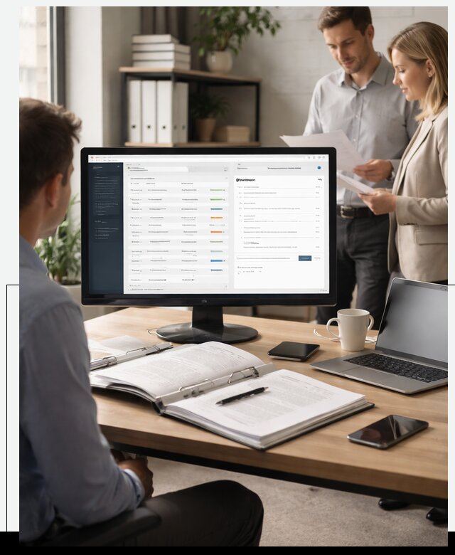 Разработка систем электронного документооборота в Россоши под ключ