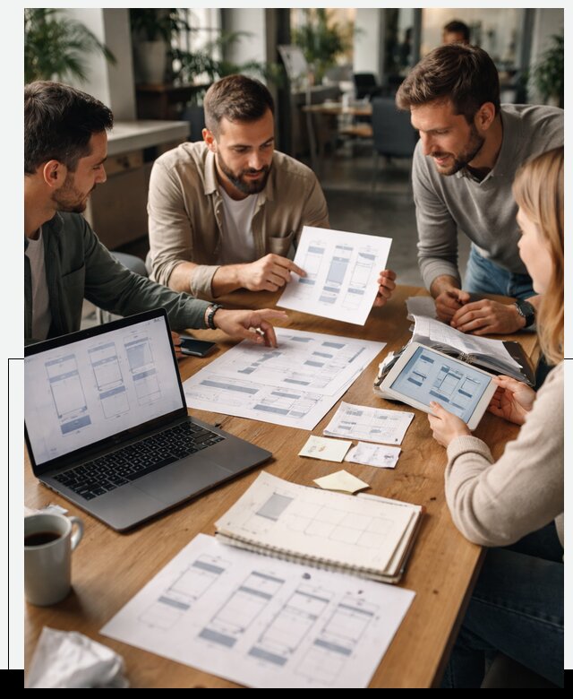 Разработка MVP под ключ для стартапов и компаний в Россоши