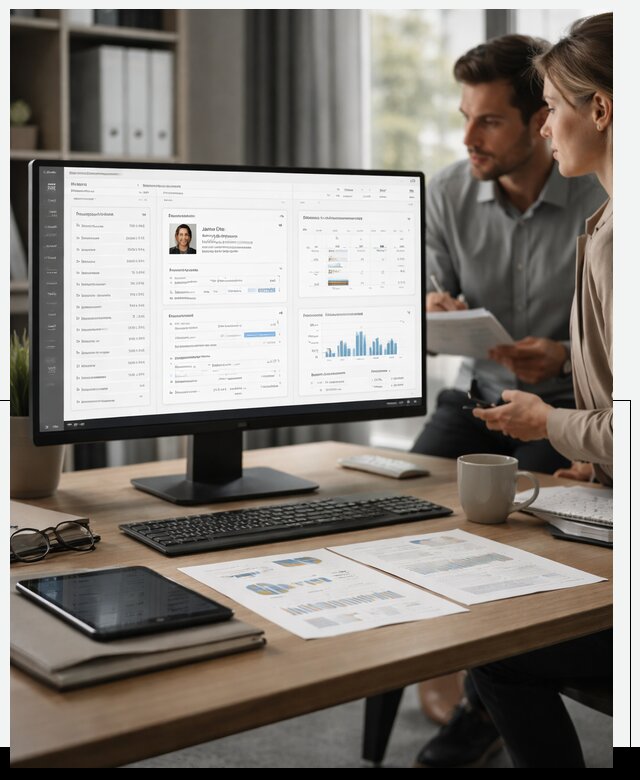 hrm система управления персоналом в Россоши от 15554 р., АвикейРсс