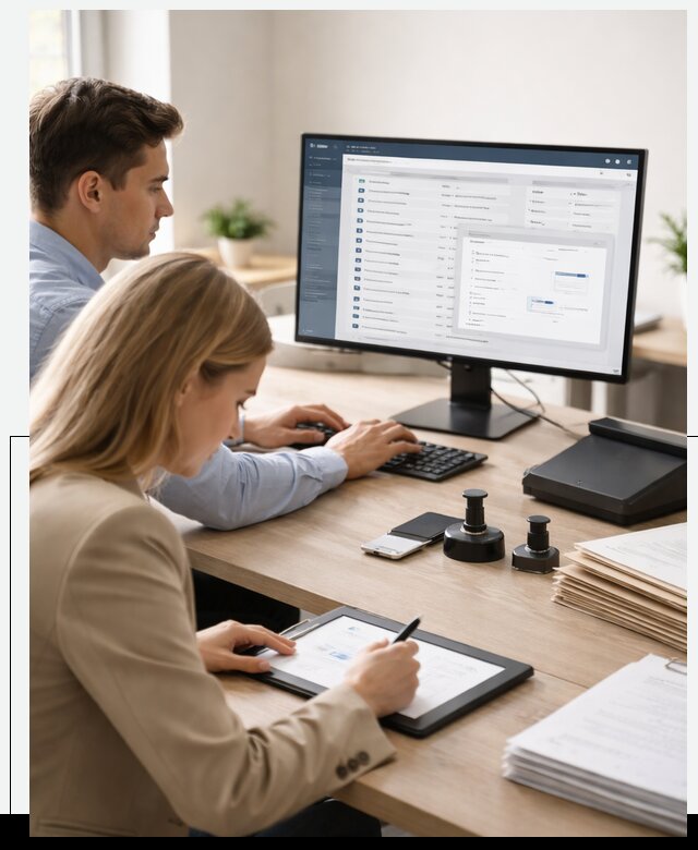 Система электронных кадровых документов в Россоши для бизнеса