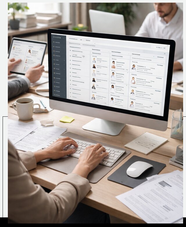 ATS система подбора персонала и автоматизация найма в Россоши