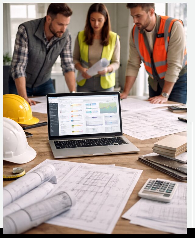 ERP для строительной компании в Россоши под ключ 8814 р. | АвикейРсс