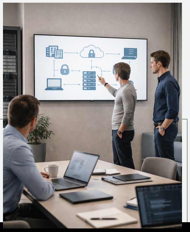 Создание корпоративного интранета в Россоши от 259225 р. | АвикейРсс