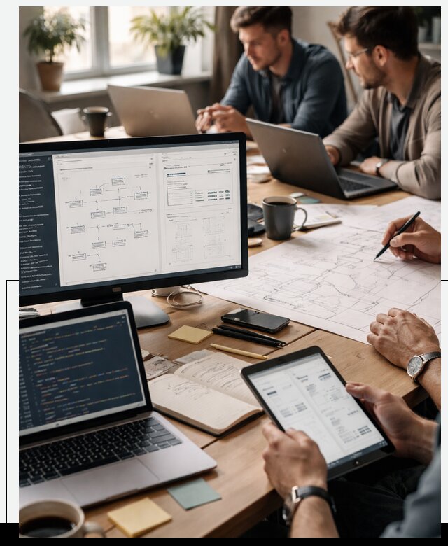 Разработка агрегаторов для компаний в Россоши под ключ