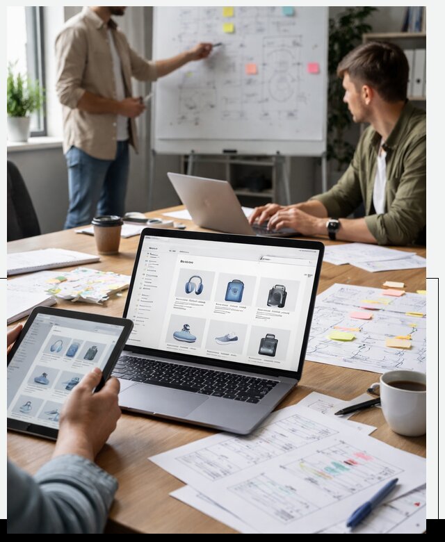 Разработка маркетплейсов в Россоши от 8295 р. | АвикейРсс