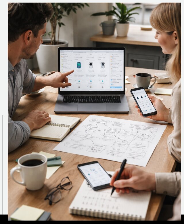 Разработка маркетплейсов под ключ и интеграция в Россоши