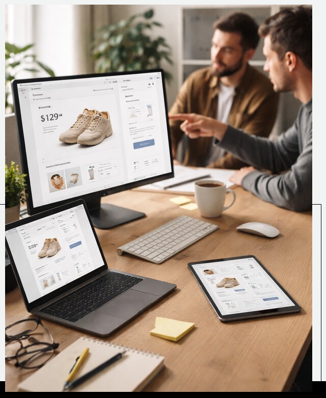 Разработка интернет-магазинов в Россоши от 155535 р. | АвикейРсс