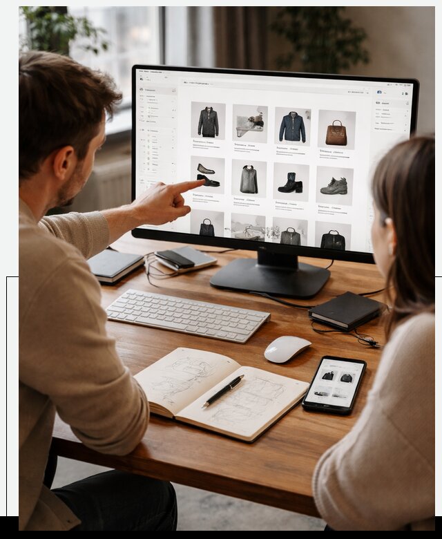 Разработка интернет-магазинов под ключ в Россоши с оплатой и CRM