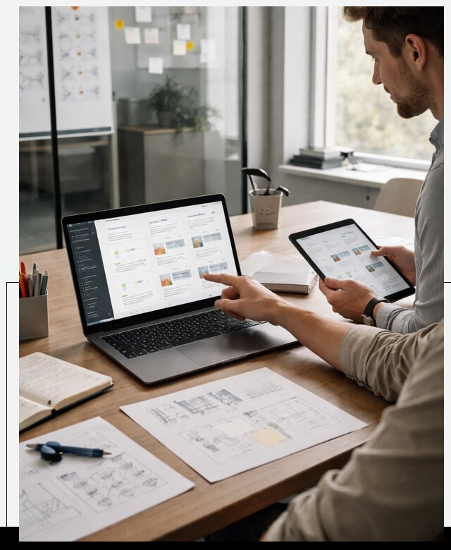 Платформа персонализации контента для бизнеса в Россоши