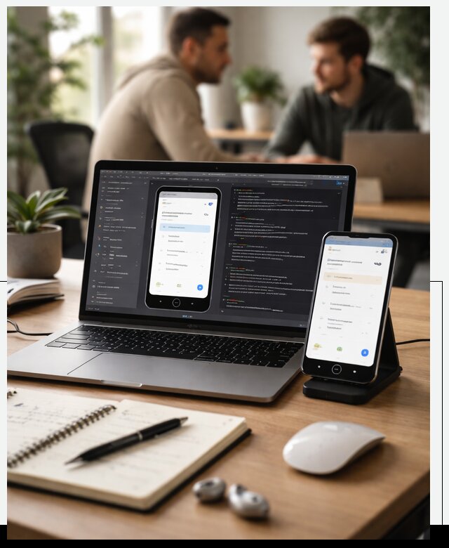 Разработка Android приложений в Россоши от 7777 р. | АвикейРсс