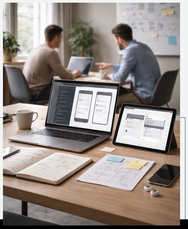 Кроссплатформенная разработка в Россоши от 259225 р. | АвикейРсс