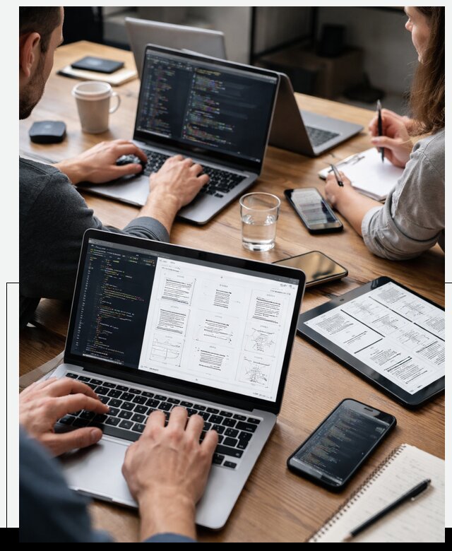 Кроссплатформенная разработка приложений в Россоши под ключ