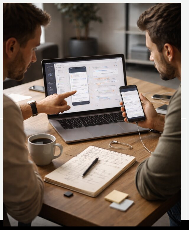 Доработка мобильных приложений в Россоши от 3629 р. | АвикейРсс