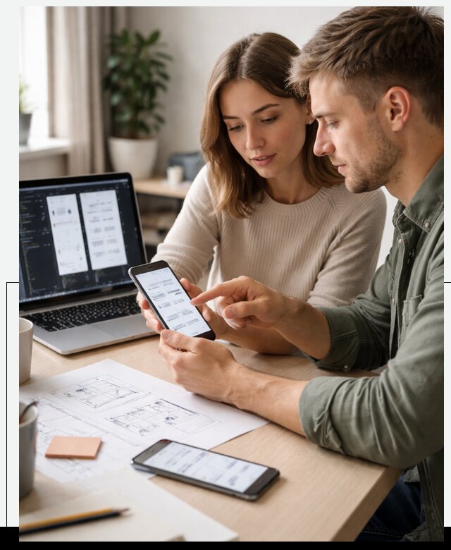 Доработка и оптимизация мобильных приложений в Россоши