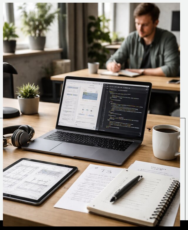 Разработка frontend в Россоши от 18664 р., услуги АвикейРсс