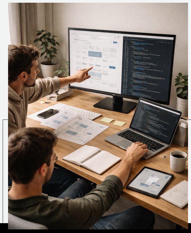 Frontend-разработка сложных и интерактивных интерфейсов в Россоши