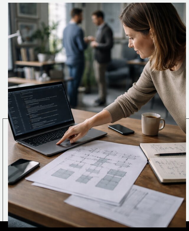 Разработка и интеграция API с безопасной архитектурой в Россоши