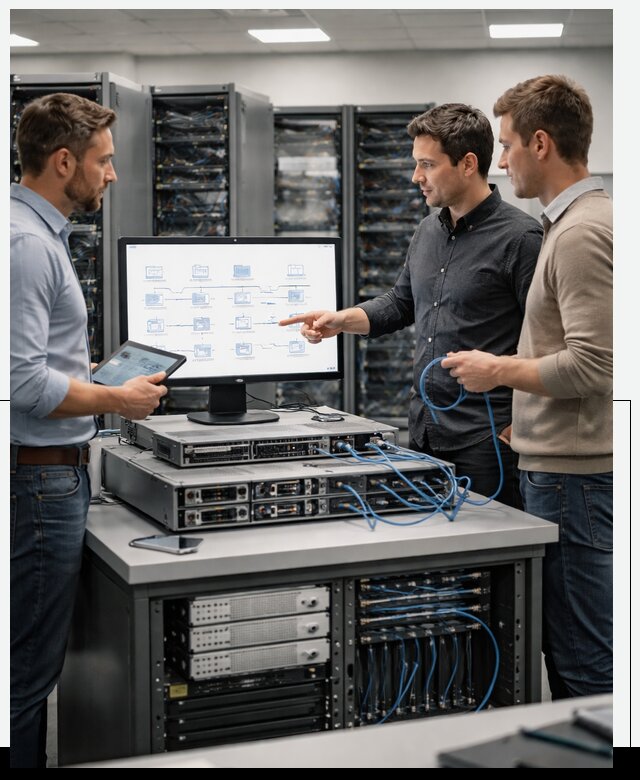 Системная интеграция в Россоши: от 8295 р. | Услуги АвикейРсс