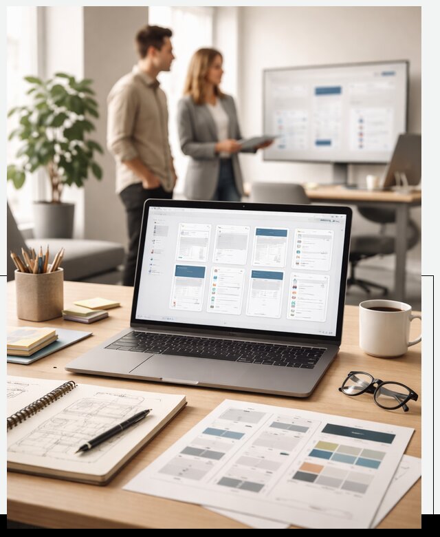 Заказать UX UI дизайн в Россоши от 12443 р., АвикейРсс