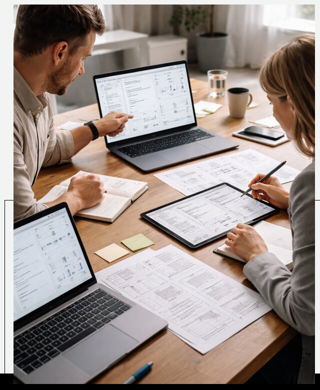 Профессиональный дизайн CRM-систем для бизнеса в Россоши