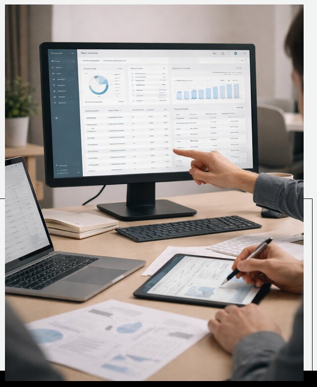 Дизайн и проектирование ERP систем в Россоши от 15554 р. | АвикейРсс