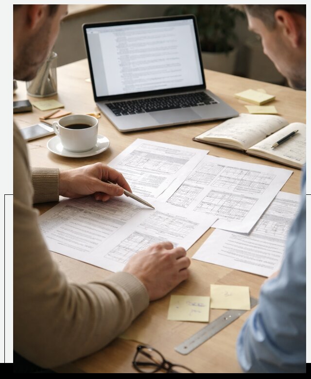 Техническое задание на разработку ПО под ключ в Россоши