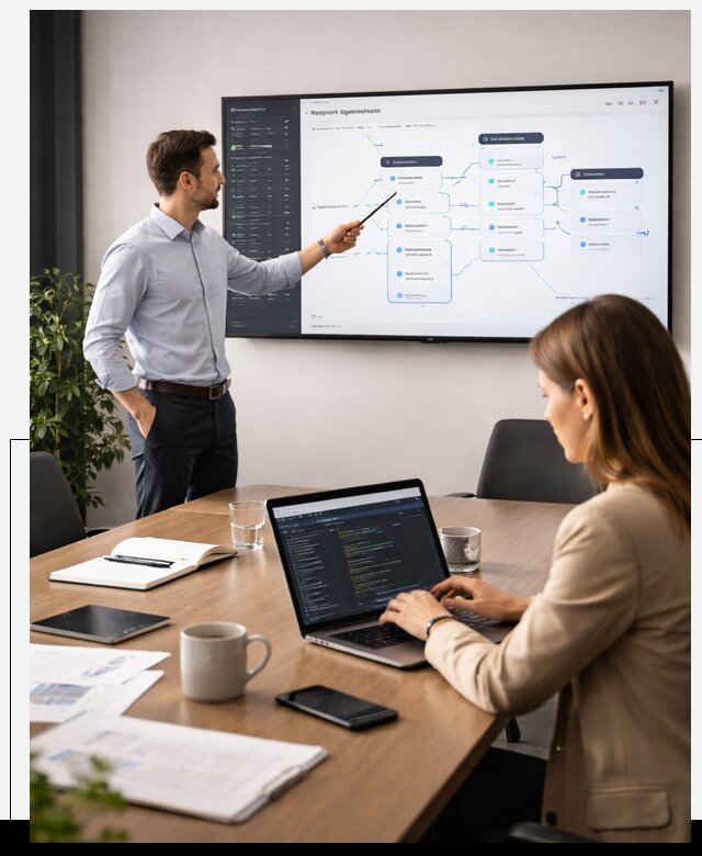 Разработка AI агентов для автоматизации бизнес процессов в Россоши