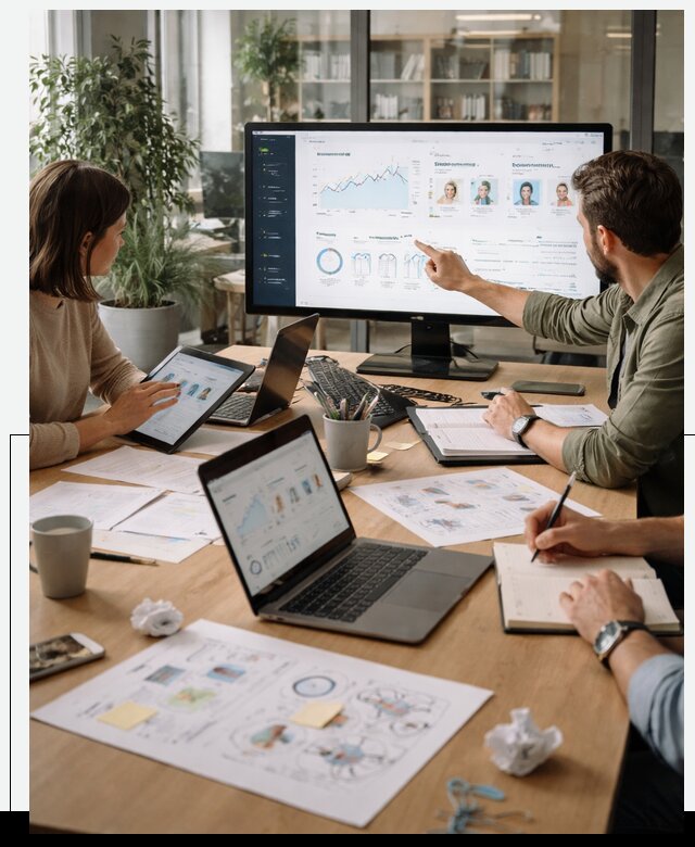 AI персонализация маркетинга и автоматизация продаж в Россоши