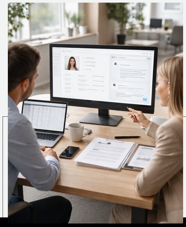 HR бот для подбора персонала и автоматизации найма в Россоши