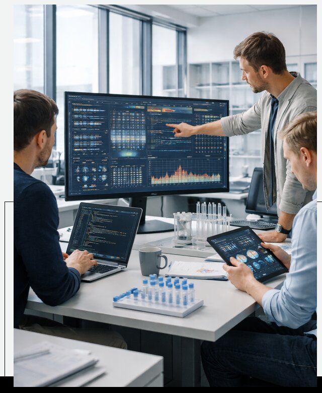 Платформа AI геномики для анализа и интерпретации данных в Россоши