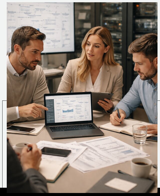 Импортозамещение корпоративного ПО для компаний в Россоши