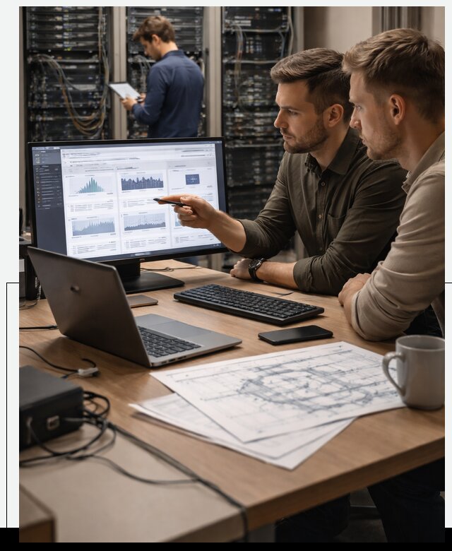 Импортозамещение систем виртуализации и миграция в Россоши