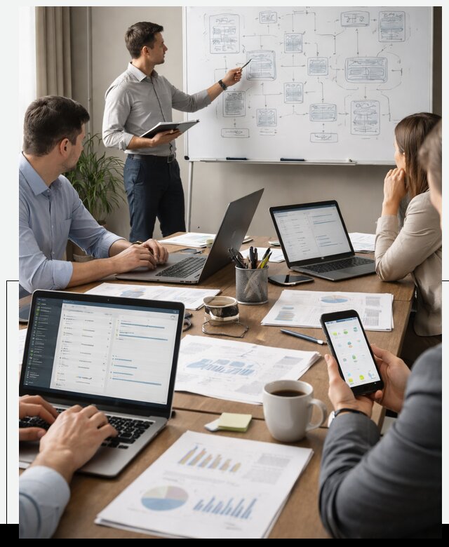 Импортозамещение почтовых сервисов и мессенджеров в Россоши