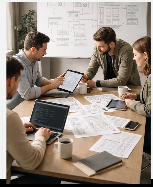 Разработка нишевых B2B маркетплейсов под бизнес в Россоши