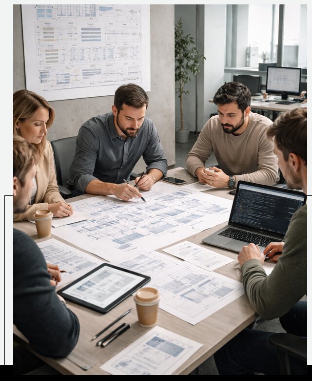 Разработка Core Banking систем для банков и финтех компаний в Россоши