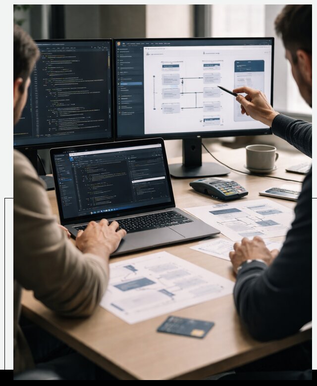 Разработка платежных платформ в Россоши с интеграцией и безопасностью