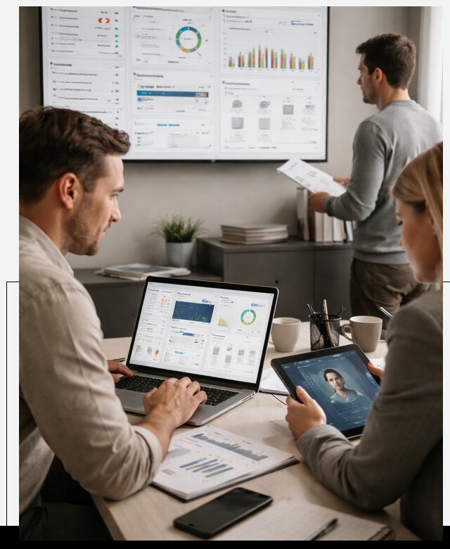 Внедрение систем Антифрод и AML KYC для бизнеса в Россоши