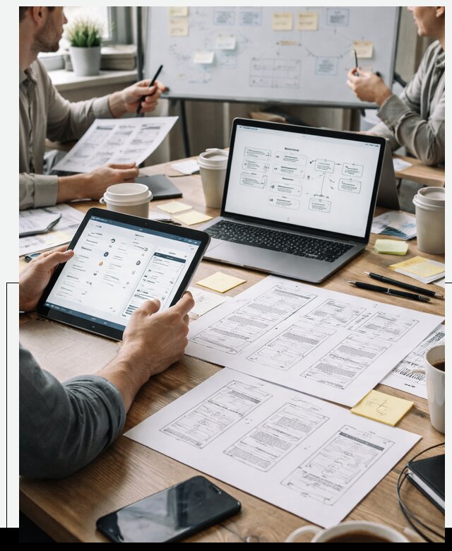 Разработка необанка под ключ и интеграция в Россоши