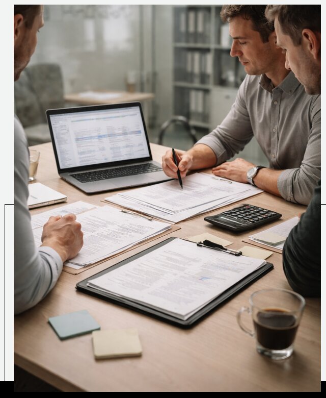 Подготовка и сдача отчетности в ЦБ РФ для организаций в Россоши