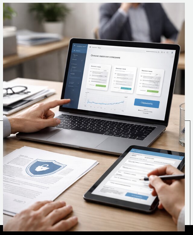 Онлайн-платформа страхования в Россоши от 8814 р. | АвикейРсс